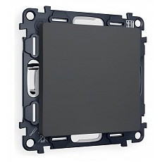 Заглушка для поста с рамкой ambrella volt quant ma916010